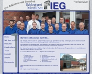 Bild Schlosserei und Metallbau FiegGmbH