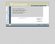 Bild W. Wichmann Metallbau GmbH.