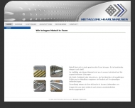 Bild Metallbau Karlshausen GmbH
