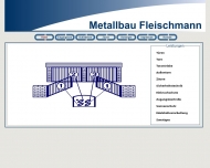 Bild Gnter Fleischmann GmbH Metallbau - Schlosserei