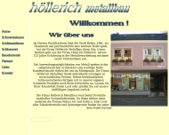 Bild Hllerich Metallbau Inh. Gabriele Hllerich