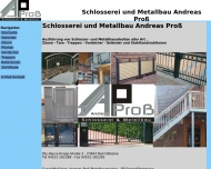 Schlosserei Pross