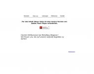 Bild Metallbau Wegener
