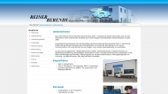 Bild BERENDS Reiner Maschinenbau Dreh + Frstechnik GmbH Maschinenbau Dreh.- u. Frstechnik
