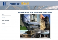 Bild Kaul Frank Metallbau