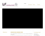 Bild L & F Metallbau GmbH