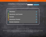Bild Metallbau Schuchardt GmbH Metallbau