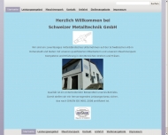Bild Schweizer Metalltechnik GmbH