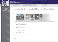Bild Metallbau Windschiegl GmbH