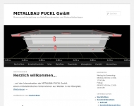 Bild METALLBAU PUCKL GmbH