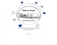 Bild Pittrich GmbH CNC Drehen & Frsen
