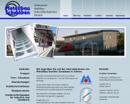 Metallbau Sohren Schlosserei Stahlbau Schwei?technischer Betrieb www.metallbau-schwaben.de