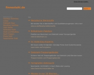 Bild Finne Stahl und Metallbau GmbH