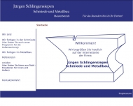 Bild Schlingensiepen Jrgen Schmiede Metallbau