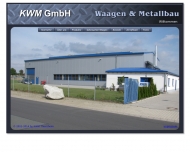 Bild KWM Waagen- u. Metallbau