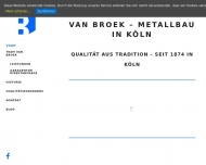 Bild van Broek GmbH