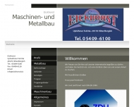 Bild Eickhorst Franz-Josef Metallbau