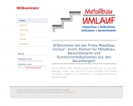 Bild Umlauf Metallbau