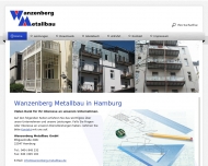Bild Wanzenberg Metallbau GmbH