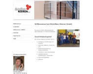 Bild Metallbau Nieren GmbH