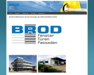 Bild BROD Metallbau GmbH Verkaufsniederlassung