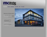 Bild Metallbau Knpfle GmbH