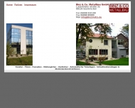 Bild Binz & Co. Metallbau GmbH