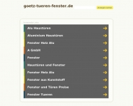 Bild Dobler Metallbau Werkstätten GmbH Metallbau