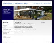 Bild Ernst Reppel und Co. Metallbau GmbH