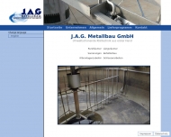 Bild J.A.G. Metallbau GmbH