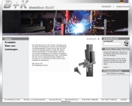 Bild B + K Metallbau GmbH