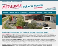 Bild Metallbau GmbH Treiber & Hausner