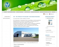 Bild E & F Metall- u. Rohrleitungsbau GmbH Rohrleitungsbau