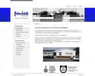 Bild Manfred Friedrich Metallbau e.K.