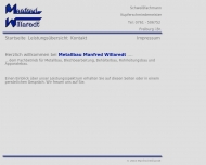 Bild Willaredt Manfred