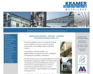 Bild Kramer-Fluck Metallbau GmbH