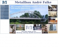 Bild Metallbau Andr Falke GmbH