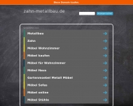 Bild Zahn Metallbau GmbH & Co.KG