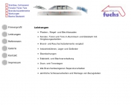 Bild Metallbau Fuchs GmbH