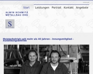 Bild Metallbau Alwin Schmitz GmbH & Co. KG