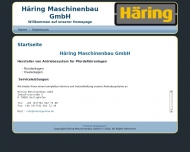 Bild Hring Maschinenbau GmbH