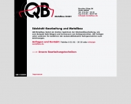 Bild Metallbau GmbH Quedenbaum & Brodthage