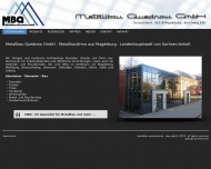 Bild MBQ Metallbau Quednow GmbH