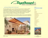 Bild Vogelhaupt GmbH Rolladen- & Jalousiebau