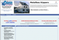 Bild Kppers Franz-Josef Metallbau Hufschmiede