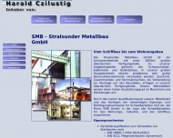 Bild SMB Stralsunder Metallbau GmbH