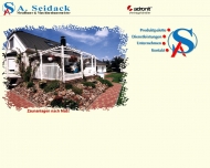 Bild Seidack Arco Maschinen- u. Metallbauer