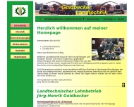 Bild Goldbecker Gerhard Metallbau