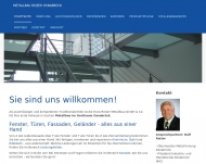 Bild Reizer Metallbau GmbH & Co. KG, Hans