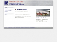 Bild Metallbau Ritz GmbH
